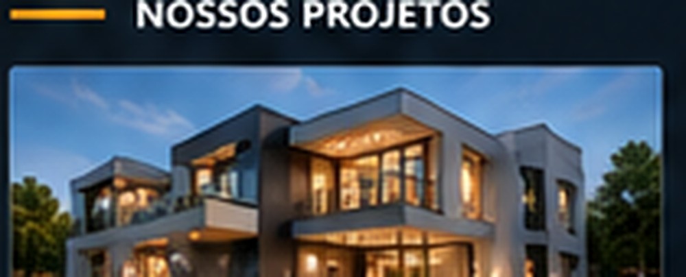 Montreal Engenharia Civil — projeto demonstrativo de site institucional criado pela RWD Digital
