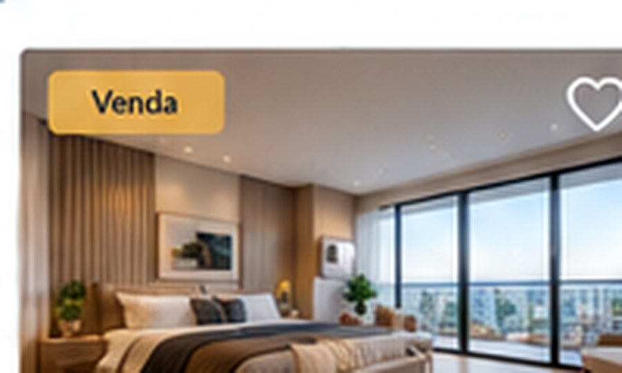Imagem ilustrativa de Apartamento no Centro