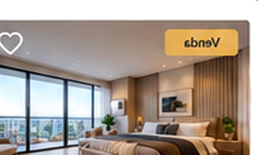 Imagem ilustrativa de Apartamento com Vista